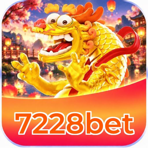 Logo 7228bet Slots Premium Brasil