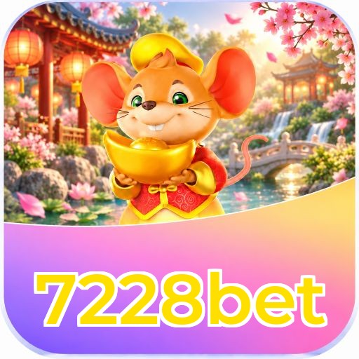 7228bet Logo Oficial