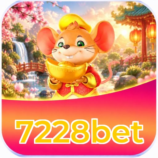 7228bet Logo - Bônus com Rollover Justo